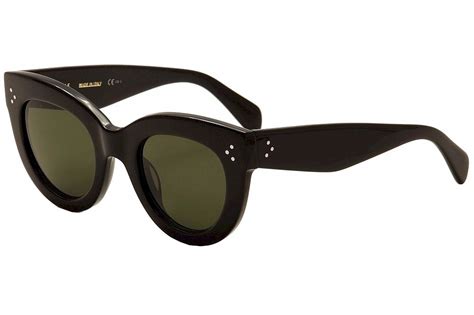 celine caty 41050 s havana 05l 49mm|CELINE Caty Sunglasses CL 41050/S Havana .